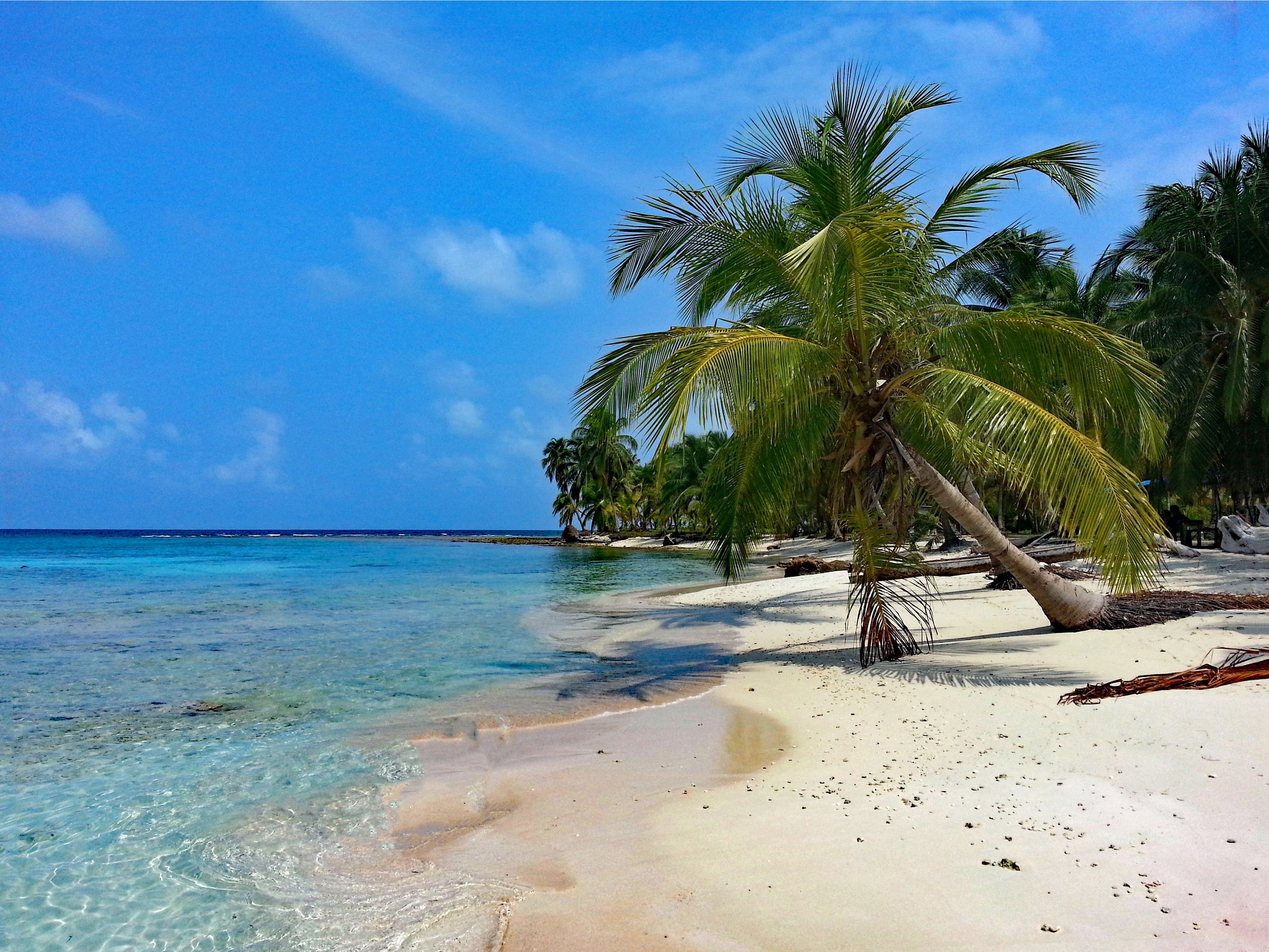 Catamaran trip to the San Blas Islands